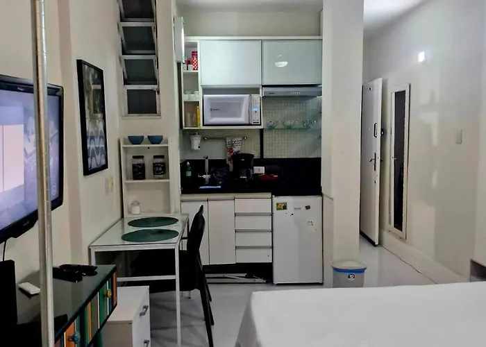 Apt Copacabana Perto Da Praia 710 Rio de Janeiro