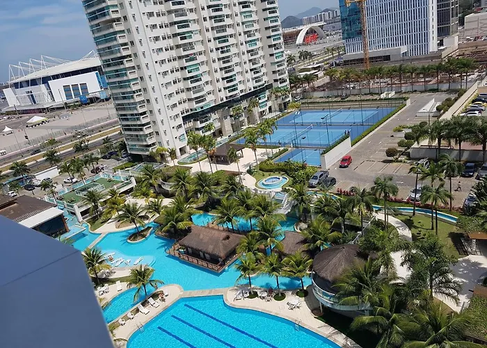 Barra Da Tijuca Resort Bora Bora Rio de Janeiro