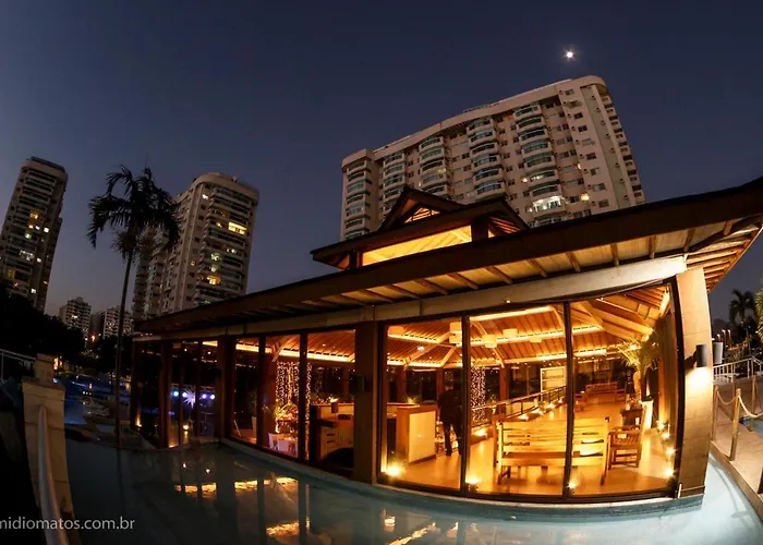 Barra Da Tijuca Resort Bora Bora Rio de Janeiro